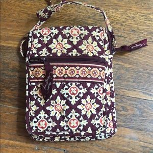Vera Bradley satchel